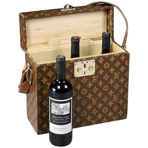 louis vuitton wine price|louis vuitton liquor.